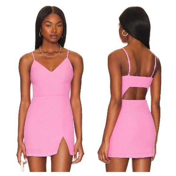 Superdown Micah Mini Dress - Pink